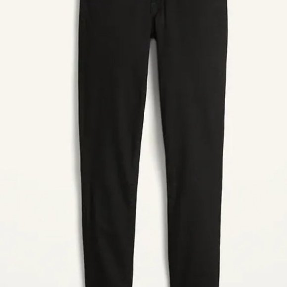 NWT Old Navy Rockstar Super Skinny Size 10 Tall - Picture 9 of 9